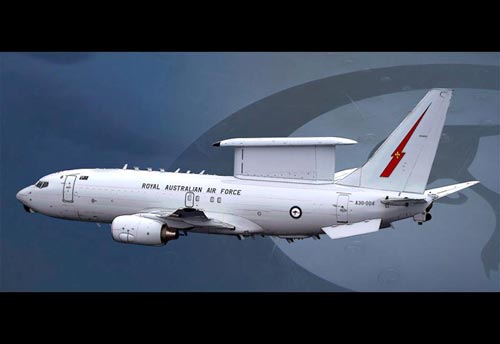 Image from the official site of the Royal Australia Air Force