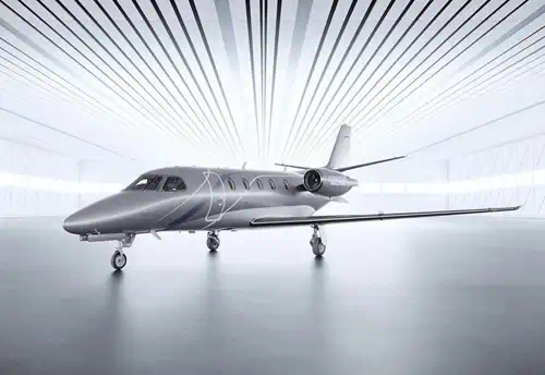 Image from official Textron Aviation press release.