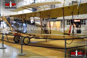 Picture of the Curtiss JN-4 (Jenny)