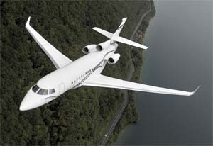 Image from official Dassault Aviation marketing material.