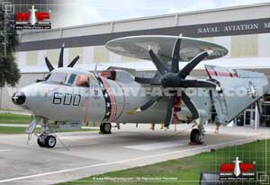 Image copyright www.MilitaryFactory.com; No Reproduction Permitted; American E-2 Hawkeye pictured.