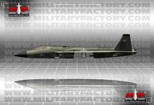 Artist impression of the AMCA; Image copyright www.MilitaryFactory.com; No Reproduction Permitted.
