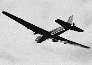 He 277 Air Force Heavy German Long Distance Bomber Airliner Military