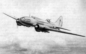 Picture of the Ilyushin IL-4
