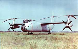 Picture of the Kamov Ka-22