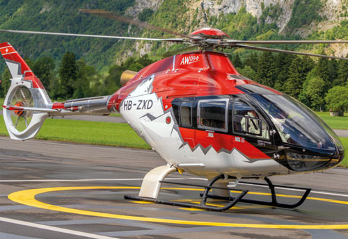 Details of the in-development Leonardo AW09 light utility multi-mission helicopter
