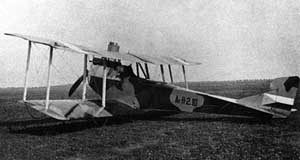 Picture of the Lohner C.I