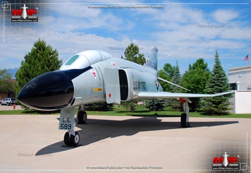 SOVA-M Models 1/144 MCDONNELL DOUGLAS F-4F PHANTOM II Jet Fighter