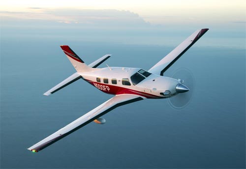 Image from official Piper Aircraft marketing materials.
