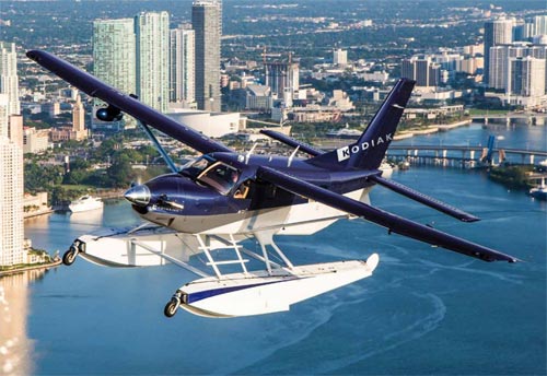 Image from official Quest Aircraft marketing materials.