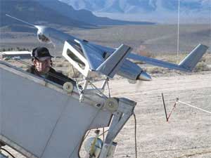 Boeing Insitu ScanEagle product pictured.