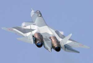 Image from Sukhoi marketing material.