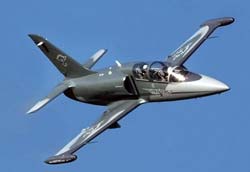 Picture of the Aero L-39 Albatros