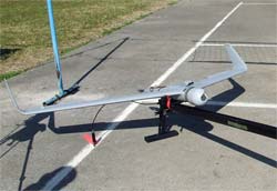 Picture of the Aeronautics Group Orbiter (series)