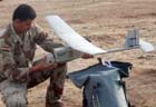 Picture of the AeroVironment RQ-11 Raven