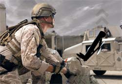 Picture of the AeroVironment Switchblade
