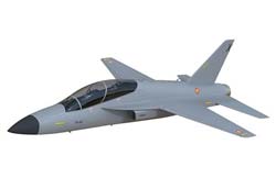 Picture of the Airbus Spain AFJT (Airbus Future Jet Trainer)
