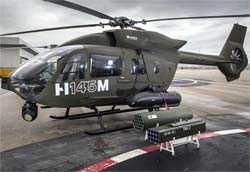 Picture of the Airbus Helicopters H145 (EC145)