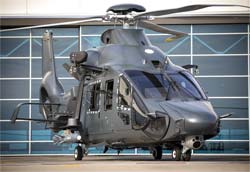 Picture of the Airbus Helicopters H160M Guepard