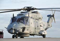 Picture of the Airbus Helicopters NH90
