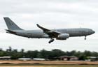 Picture of the AirTanker Voyager (A330 MRTT)