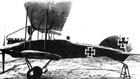 Picture of the Albatros J.I