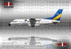 Picture of the Antonov An-140