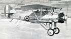Picture of the Armstrong Whitworth Siskin