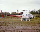 Picture of the Airbus Helicopters AS350 Ecureuil/Astar