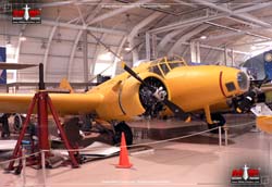 Picture of the Avro Anson
