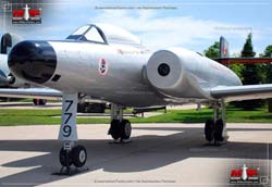 Picture of the Avro Canada CF-100 Canuck