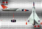 Picture of the Avro Canada CF-105 Arrow