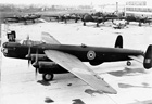Picture of the Avro Lincoln