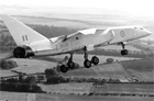 Picture of the BAC TSR-2