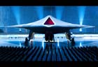 Picture of the BAe Systems Taranis