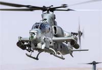 Picture of the Bell AH-1Z Viper