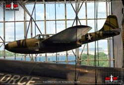 Picture of the Bell P-59 Airacomet