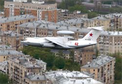 Picture of the Beriev A-50 (Mainstay)