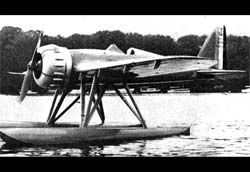 Picture of the Bernard H.52 (Hydravion)