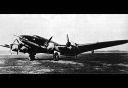 Picture of the Bloch MB.162