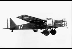 Picture of the Bloch MB.200
