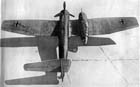 Picture of the Blohm and Voss Bv 141
