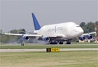 Picture of the Boeing 747 Dreamlifter