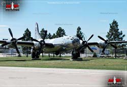 Picture of the Boeing Washington (B-29)