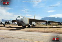 Picture of the Boeing B-52 Stratofortress