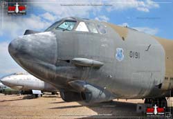 CONVAIR B-36 Peacemaker vs Boeing B-52 Stratofortress Comparison
