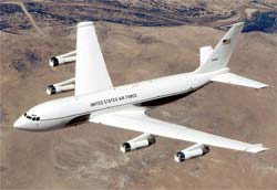 Picture of the Boeing C-135 Stratolifter