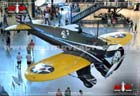 Picture of the Boeing P-26 Peashooter