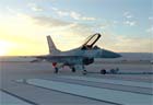 Picture of the Boeing QF-16 (Fighting Falcon)