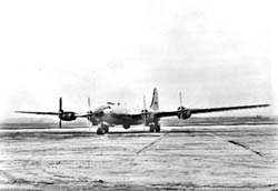 Picture of the Boeing RB-29 / F-13 (Superfortress)